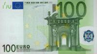 p5x from European Union: 100 Euro from 2002